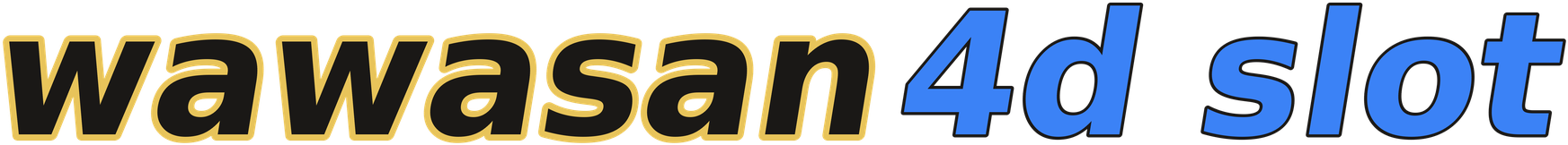wawasan4d slot logo